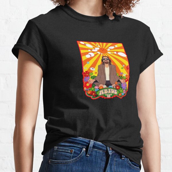 Item preview, dude abide designed and sold by Ratatatts.