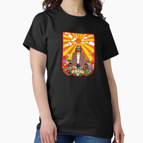 Item preview, dude abide designed and sold by Ratatatts.