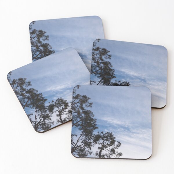 Item preview, sky and trees 2 designed and sold by yunee.