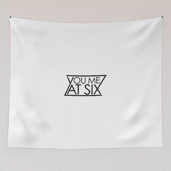 Item preview, You Me At Six designed and sold by PlantBunkerTees.