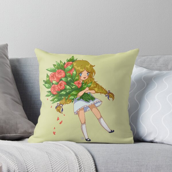 Item preview, Rosie pequeña niña anime designed and sold by SumireSato4.