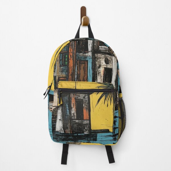 Item preview, India travel vintage colorful anime graphics designed and sold by wonderfulpark.