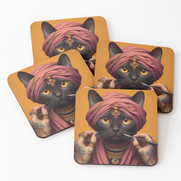 Artikelvorschau, Mystique of Bombay Essence entworfen und verkauft von BastKittyStore.