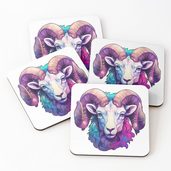Item preview, Pretty Aries designed and sold by MidArtForge.