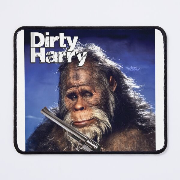 Item preview, Dirty Harry and the Hendersons designed and sold by galoustic.