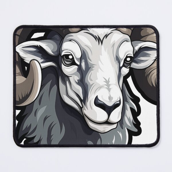 Item preview, Pretty Aries designed and sold by MidArtForge.