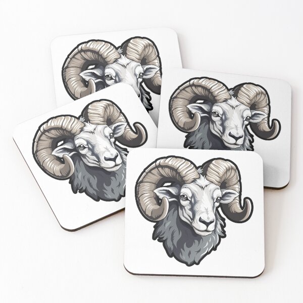 Item preview, Pretty Aries designed and sold by MidArtForge.
