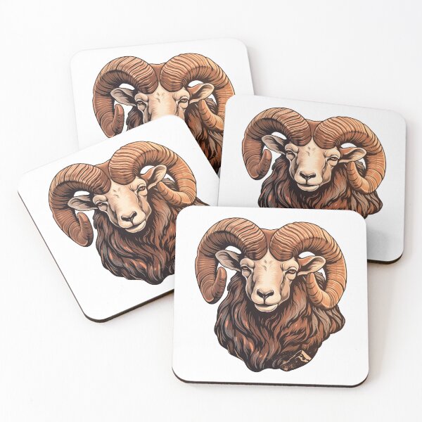 Item preview, Pretty Aries designed and sold by MidArtForge.