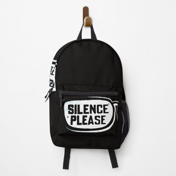 Item preview, Silence Please designed and sold by Go-Postal.
