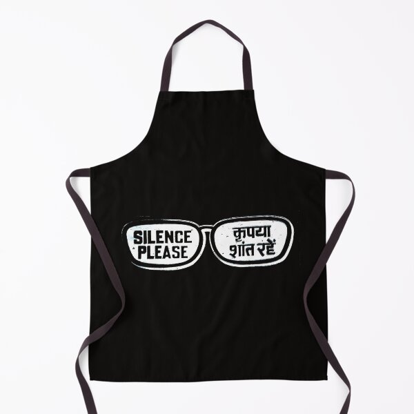 Item preview, Silence Please designed and sold by Go-Postal.