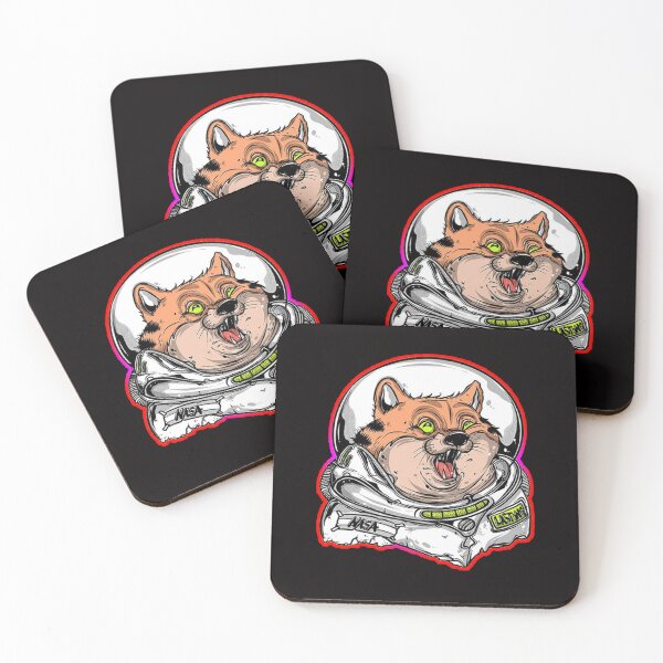 Item preview, astrofox designed and sold by Ratatatts.
