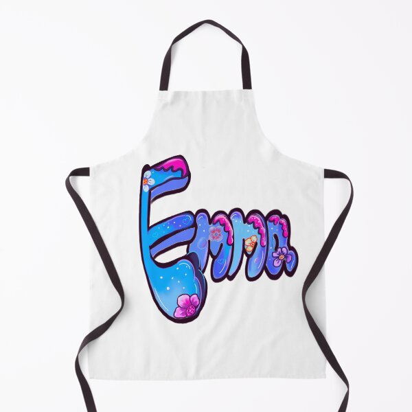 Item preview, Light blue Girls First name Emma designed and sold by Artonmytee.
