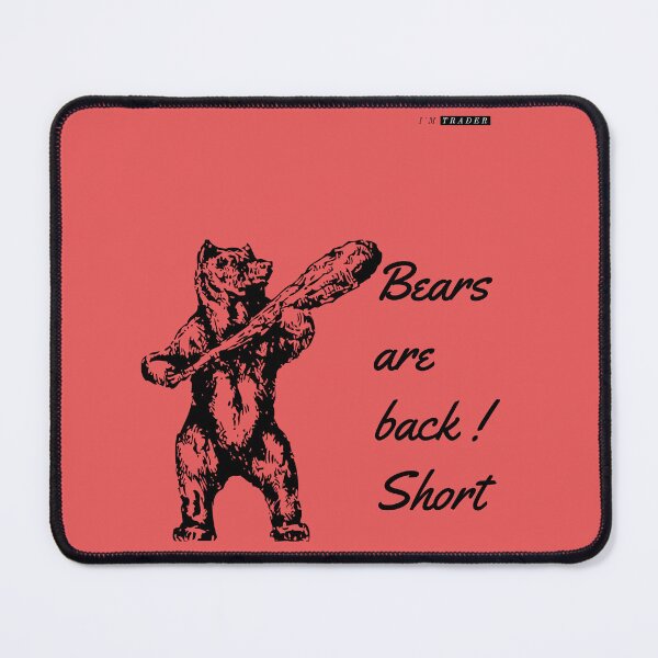 Item preview, Bears are back! designed and sold by Tradrer.
