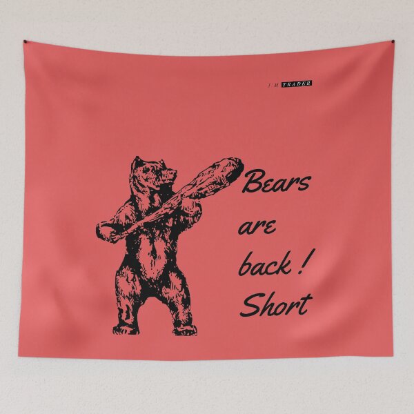 Item preview, Bears are back! designed and sold by Tradrer.