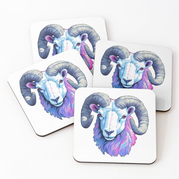 Item preview, Pretty Aries designed and sold by MidArtForge.