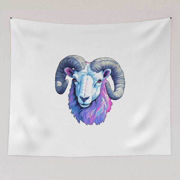 Item preview, Pretty Aries designed and sold by MidArtForge.