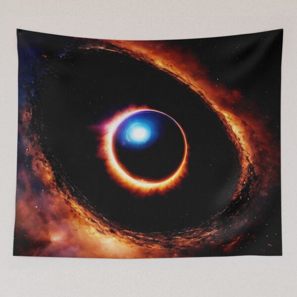 Item preview, Space Black Hole designed and sold by Bunmigraphics .