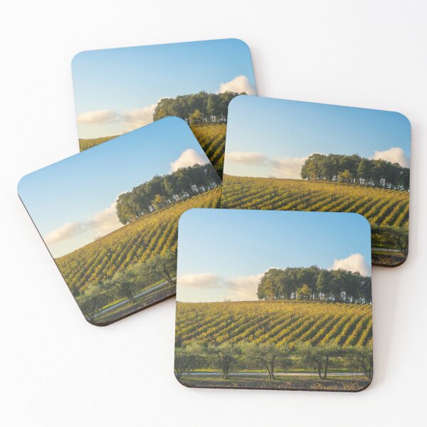 Item preview, Trees on a hill above a vineyard. Chianti, Tuscany designed and sold by Stefano Orazzini.