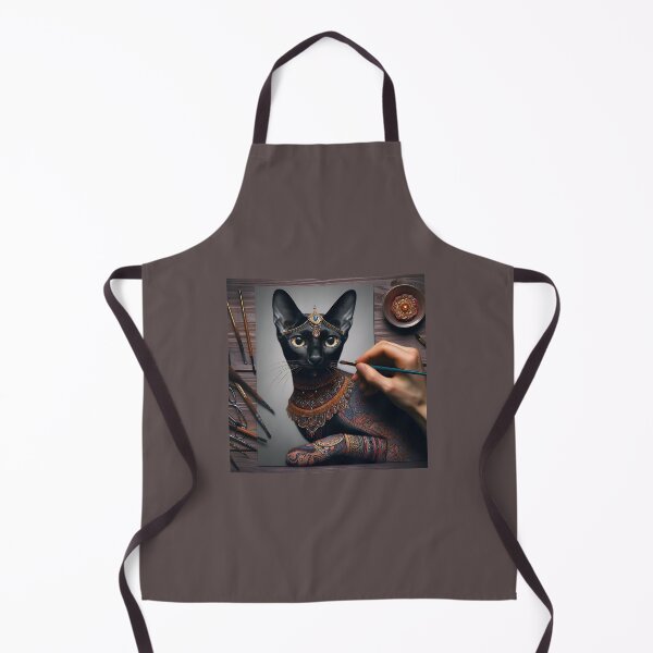 Item preview, Elegance Embodied: Bombay Reverie designed and sold by BastKittyStore.
