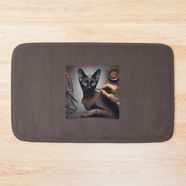 Item preview, Elegance Embodied: Bombay Reverie designed and sold by BastKittyStore.
