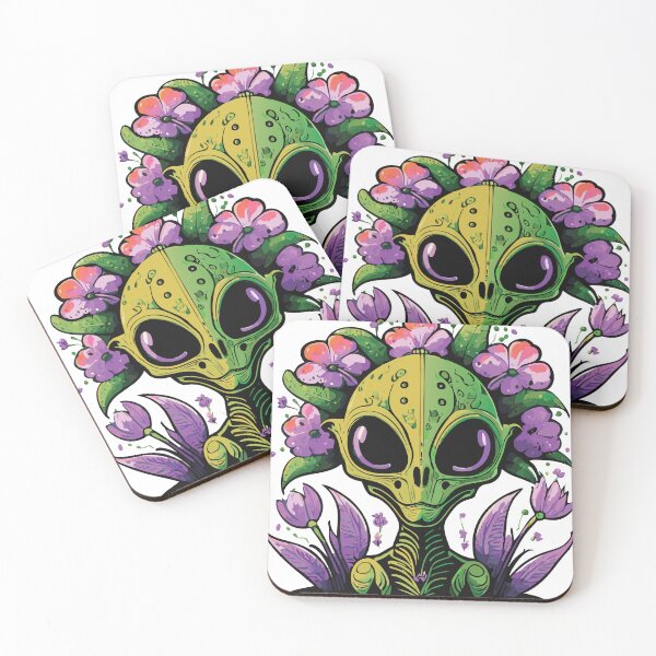 Item preview, Alien 9 designed and sold by Pc240471.