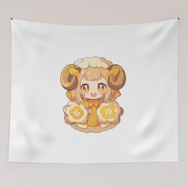 Item preview, Pretty Aries designed and sold by MidArtForge.