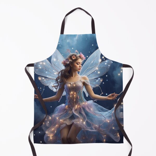 Item preview, Dreamweaver's Dance | Fairy Amidst Ethereal Clouds designed and sold by MysticFable.