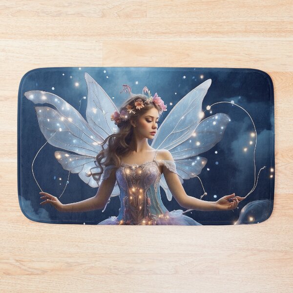 Item preview, Dreamweaver's Dance | Fairy Amidst Ethereal Clouds designed and sold by MysticFable.