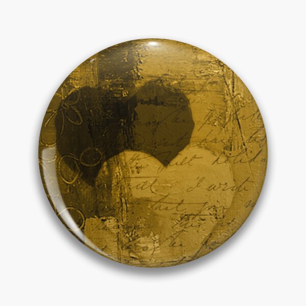 Item preview, Hearts in gold - series 2 (97) designed and sold by a3-studio.
