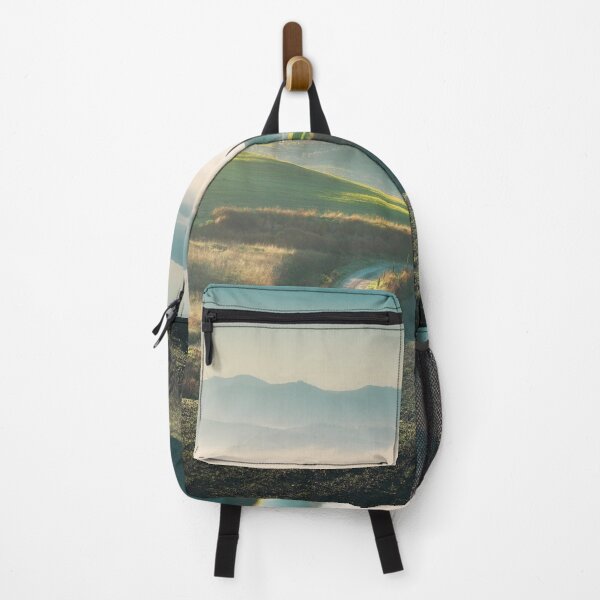 Item preview, Foggy morning landscape in Volterra. Tuscany, Italy designed and sold by Stefano Orazzini.