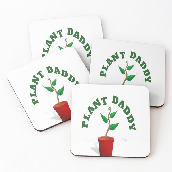 Item preview, plant daddy  designed and sold by MKshoper.