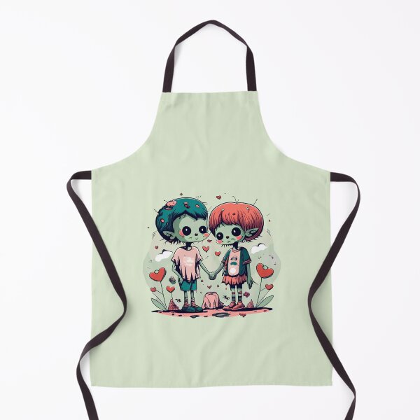 Item preview, Zombies Love designed and sold by Itsheartshop.