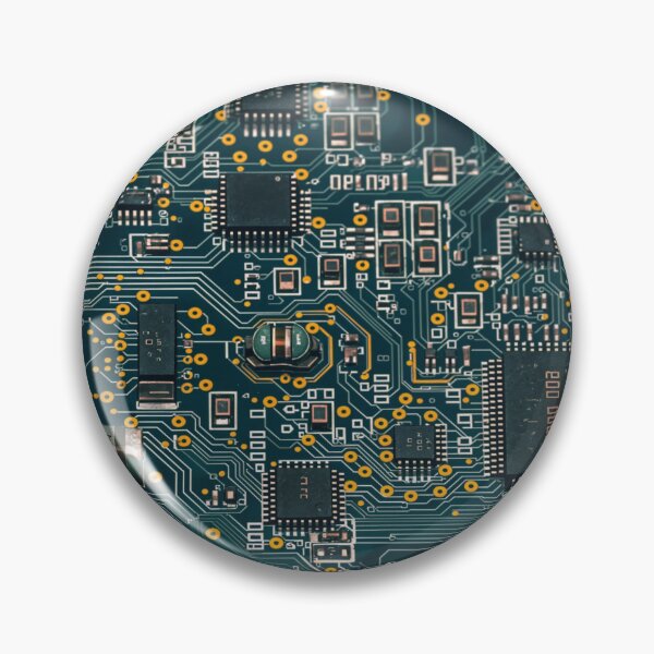 Item preview, Circuit Board C designed and sold by memedream.