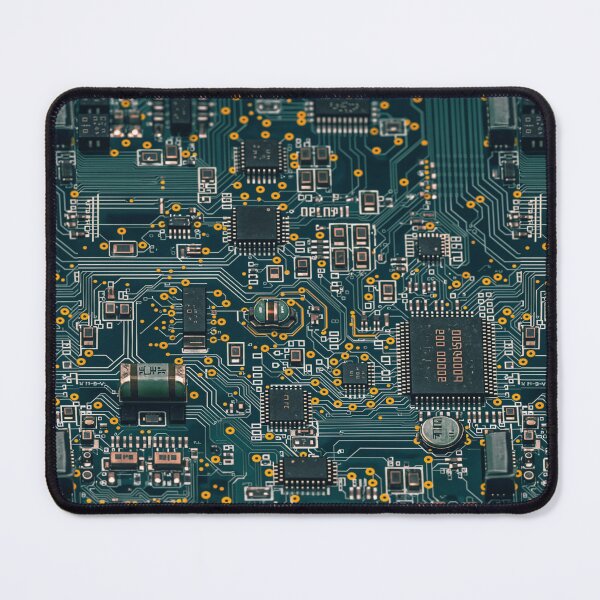 Item preview, Circuit Board C designed and sold by memedream.