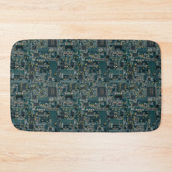 Item preview, Circuit Board C designed and sold by memedream.