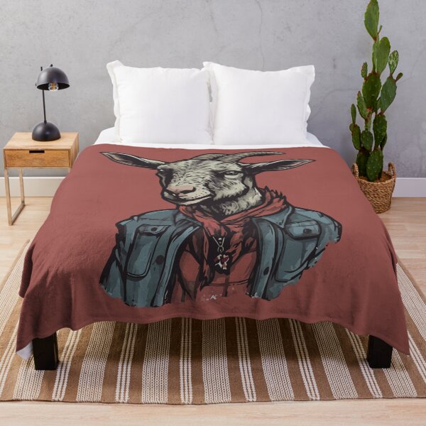 Item preview, Punk Goat designed and sold by Amir Faysal.