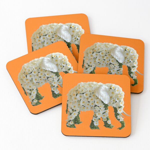 Item preview, SAVE elephants designed and sold by Nataartai.