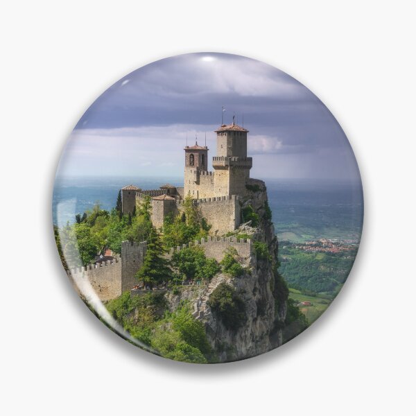 Item preview, San Marino  and view of Romagna designed and sold by Stefano Orazzini.