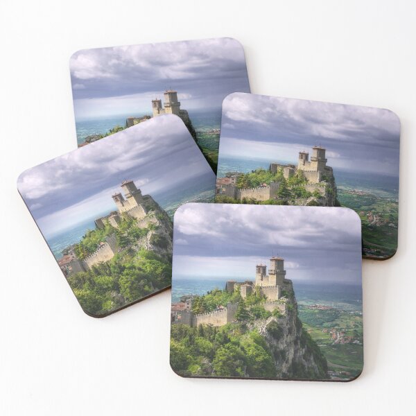 Item preview, San Marino  and view of Romagna designed and sold by Stefano Orazzini.
