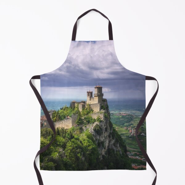 Item preview, San Marino and view of Romagna designed and sold by Stefano Orazzini.