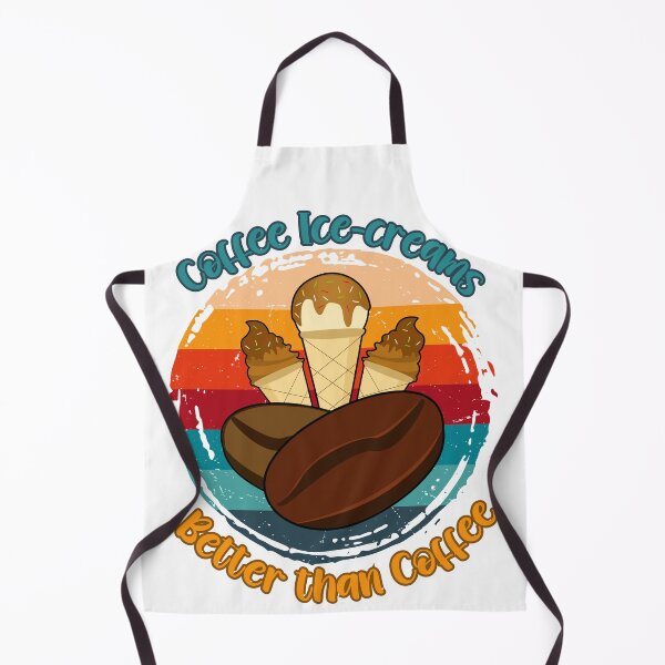 Item preview, Summer Coffee Ice-cream designed and sold by Promoc.