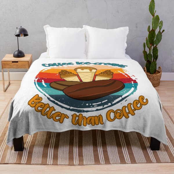 Item preview, Summer Coffee Ice-cream designed and sold by Promoc.