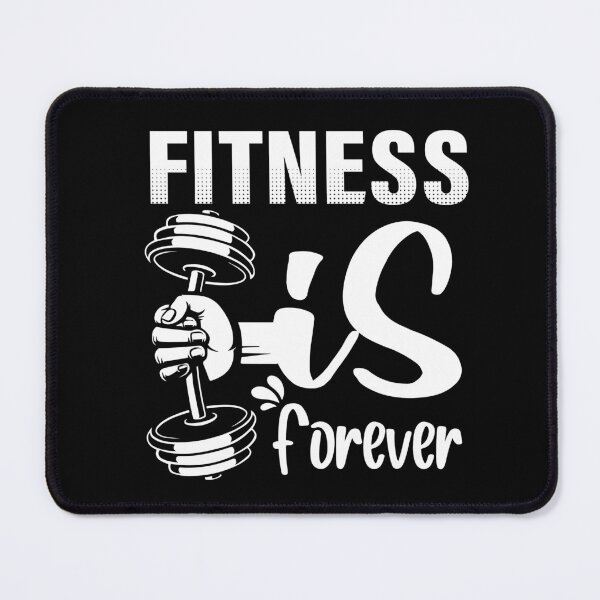 Item preview, FITNESS IS FOREVER WORKOUT VALENTINE designed and sold by BYNANA80.