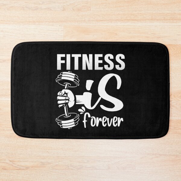 Item preview, FITNESS IS FOREVER WORKOUT VALENTINE designed and sold by BYNANA80.