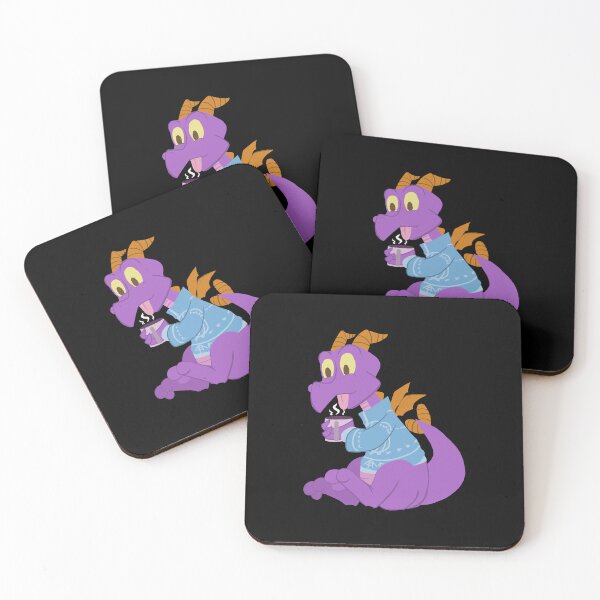 Item preview, Purple Dragon And Warm Coat designed and sold by LaurenPRD.