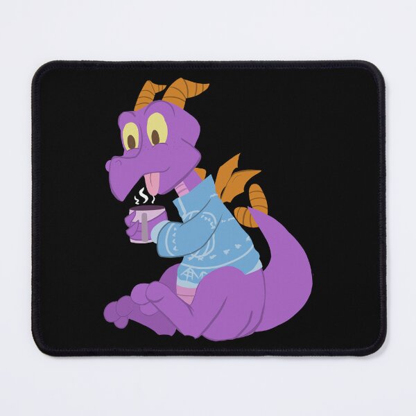 Item preview, Purple Dragon And Warm Coat designed and sold by LaurenPRD.