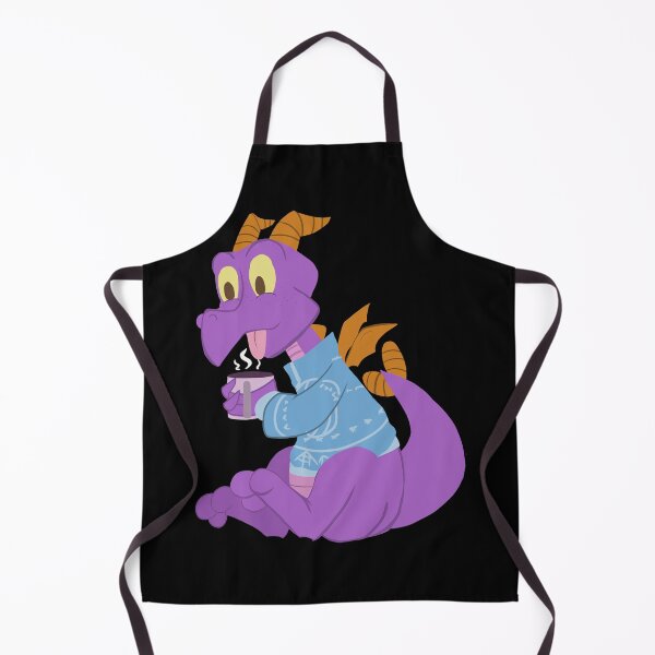 Item preview, Purple Dragon And Warm Coat designed and sold by LaurenPRD.