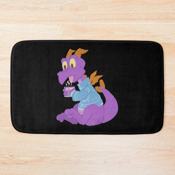 Item preview, Purple Dragon And Warm Coat designed and sold by LaurenPRD.