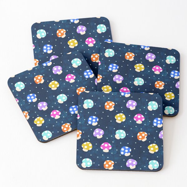 Item preview, Magic Space Mushrooms designed and sold by RebeccaFlaherty.