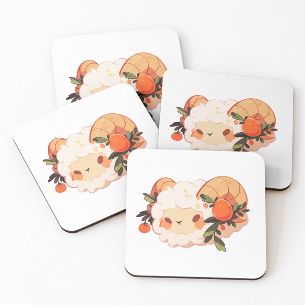 Item preview, Pretty Aries designed and sold by MidArtForge.